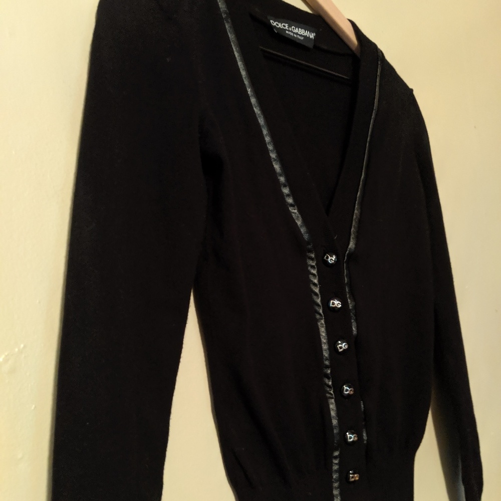 DOLCE & GABANA cardigan